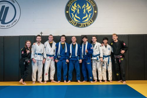 Unlock Your Potential Adult Jiu-Jitsu Classes In Virginia